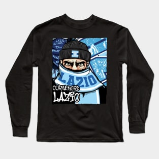 Curva nord lazio Long Sleeve T-Shirt